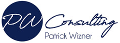 Patrick Wizner  Logo