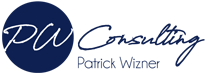Patrick-Wizner Consulting Logo